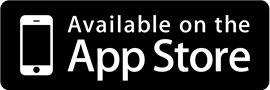 Download button for iOS app