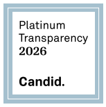 Candid Platinum Seal 2025