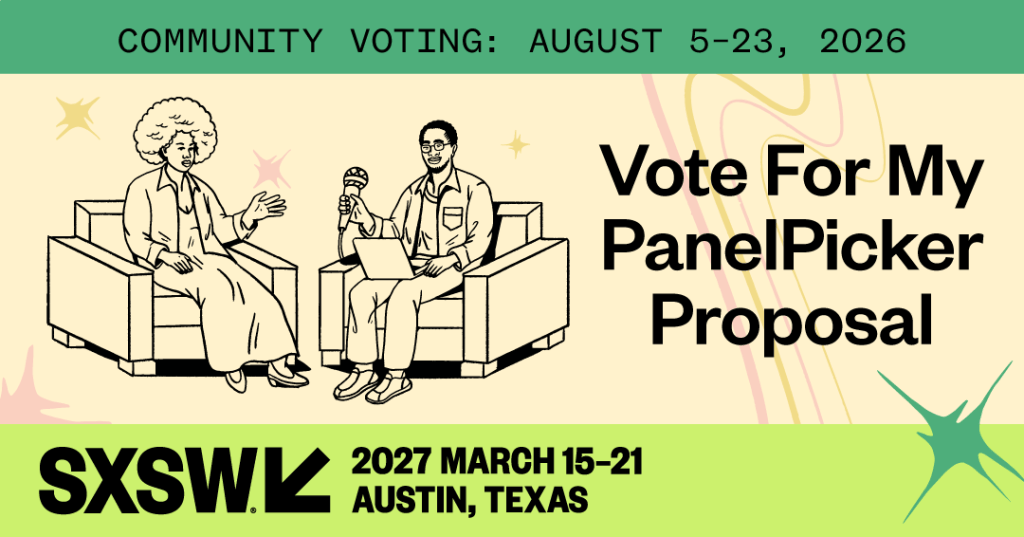 South by Southwest: Send STEH