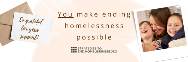 Help for homeless families