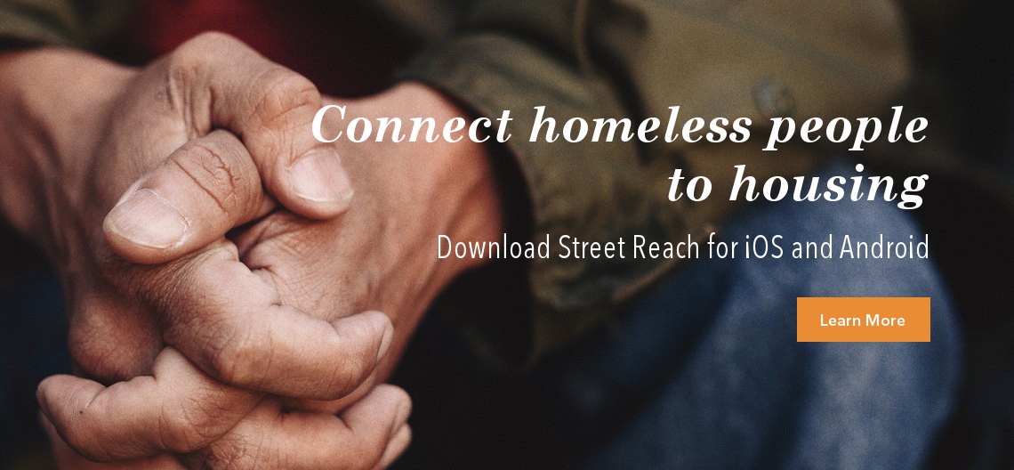 Strategies To End Homelessness 